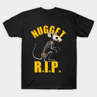 Nugget RIP: Akilah's Tiny Treasure T-Shirt